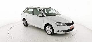 SKODA Fabia usata 23