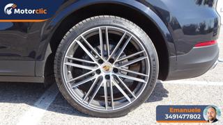 PORSCHE Cayenne usata, con Autoradio digitale