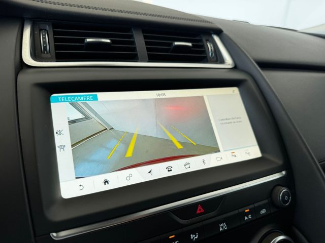 JAGUAR E-Pace usata, con ESP