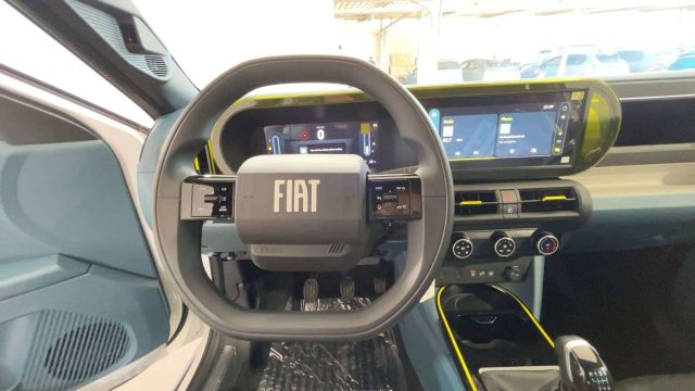 FIAT Grande Panda usata, con MP3