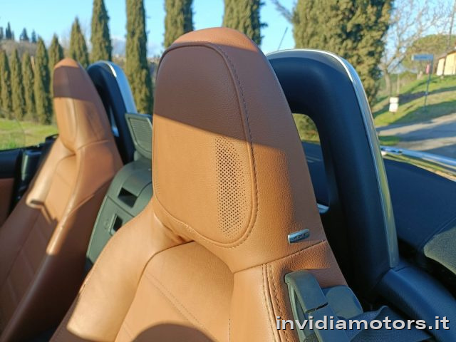 FIAT 124 Spider usata, con Controllo trazione