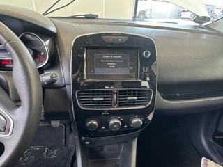 RENAULT Clio usata, con Sistema di navigazione