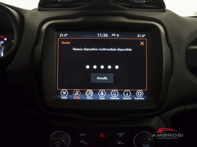 JEEP Renegade usata 14
