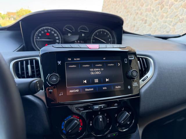 LANCIA Ypsilon usata, con Immobilizzatore elettronico