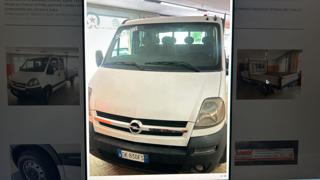 OPEL Movano usata, con Filtro antiparticolato