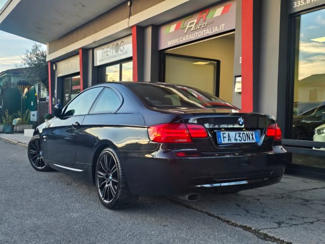 BMW 320 usata, con Climatizzatore automatico, 2 zone