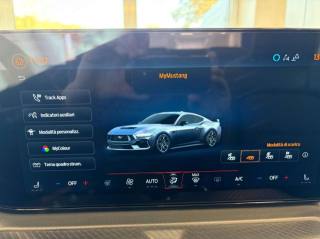 FORD Mustang usata, con Vetri oscurati