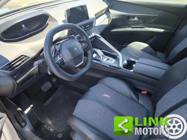 PEUGEOT 3008 usata, con Climatizzatore