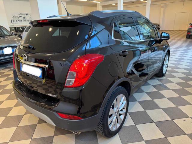 OPEL Mokka X usata, con Autoradio