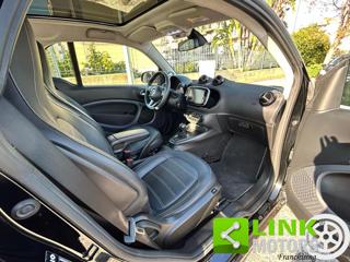 SMART ForTwo usata, con Airbag Passeggero