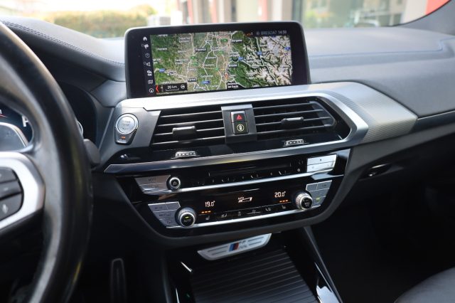 BMW X3 M usata, con Fari di profondità antiabbagliamento