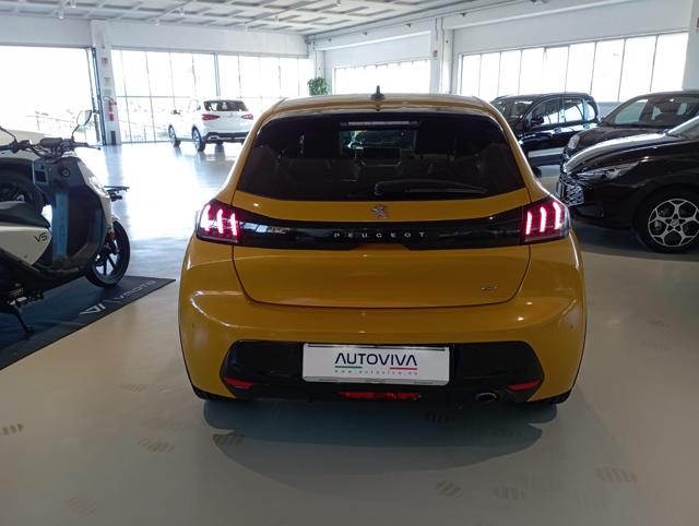 PEUGEOT 208 usata, con Alzacristalli elettrici
