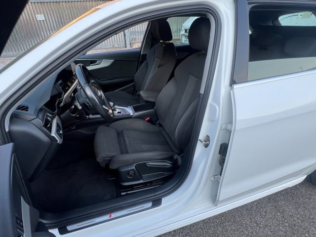 AUDI A4 usata, con Climatizzatore