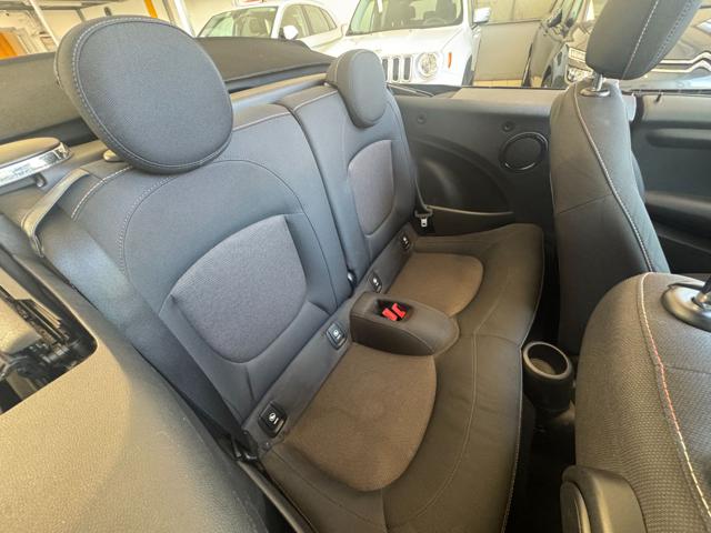 MINI Mini usata, con Sedile posteriore sdoppiato