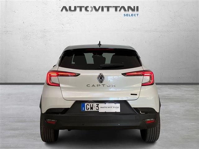 RENAULT Captur usata, con Airbag Passeggero
