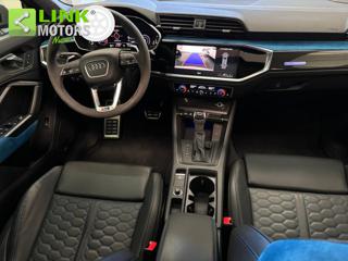 AUDI RS Q3 usata, con Isofix