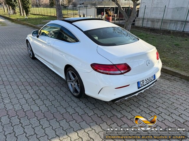 MERCEDES-BENZ C 180 usata, con Airbag laterali