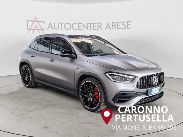 MERCEDES-BENZ GLA 45 AMG usata, con Climatizzatore