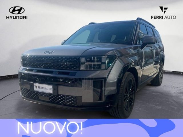 HYUNDAI Santa Fe usata, con Airbag