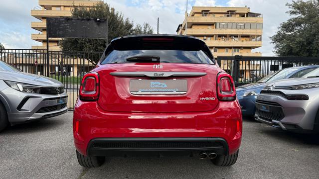 FIAT 500X usata, con Sedili sportivi