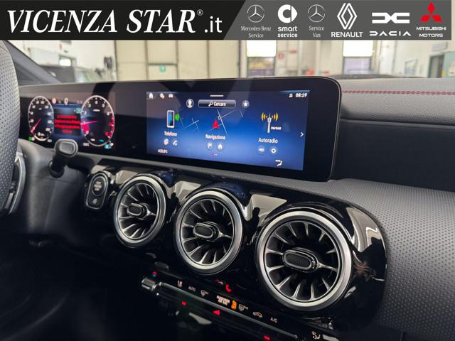 MERCEDES-BENZ CLA 200 usata, con ESP