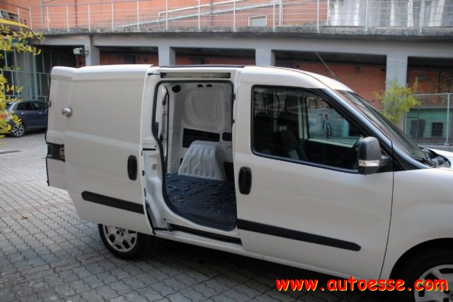 FIAT Doblo usata, con Immobilizzatore elettronico