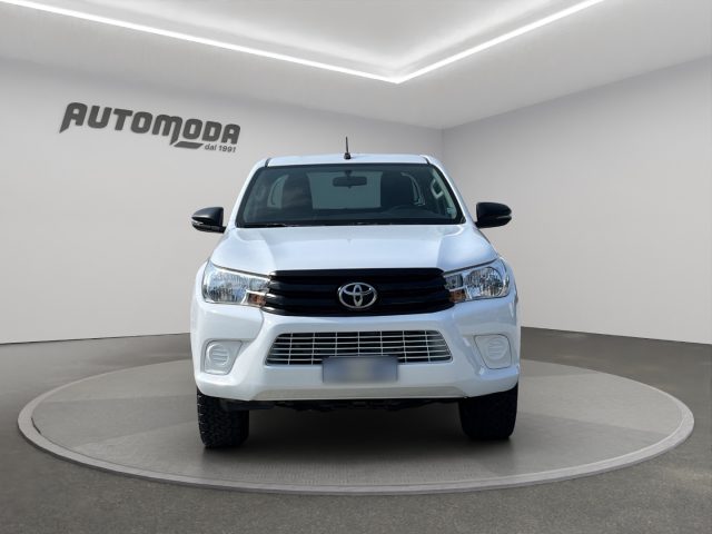 TOYOTA Hilux usata, con Airbag laterali