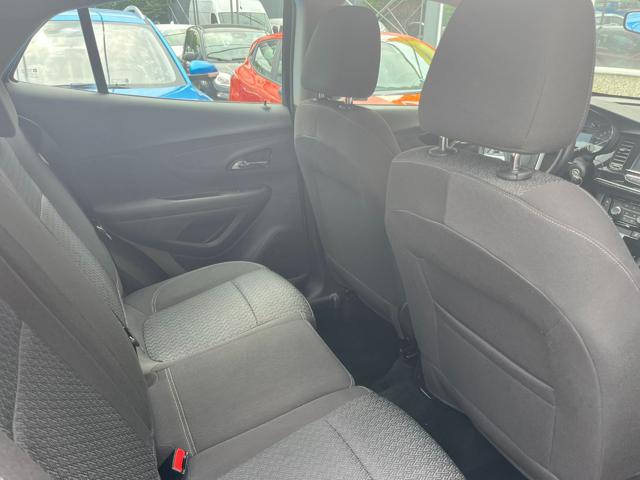 OPEL Mokka X usata, con Chiusura centralizzata