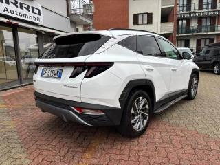 HYUNDAI Tucson usata, con Antifurto