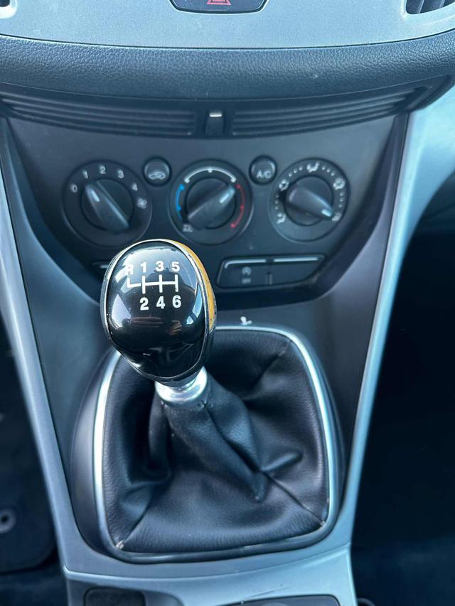 FORD C-Max usata, con Chiusura centralizzata telecomandata