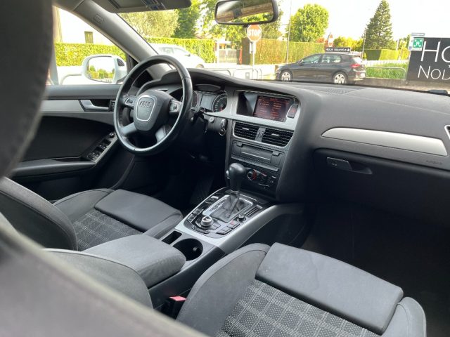 AUDI A4 usata, con Chiusura centralizzata