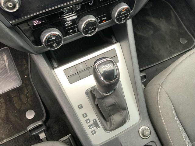 SKODA Octavia usata, con Sedile posteriore sdoppiato