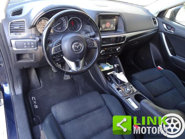 MAZDA CX-5 usata, con Park Distance Control
