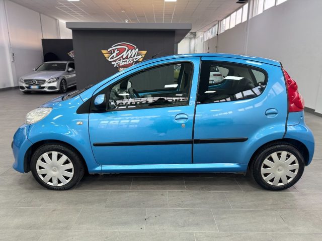 PEUGEOT 107 usata, con Climatizzatore