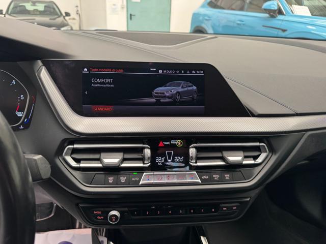 BMW 218 usata, con Interni in pelle