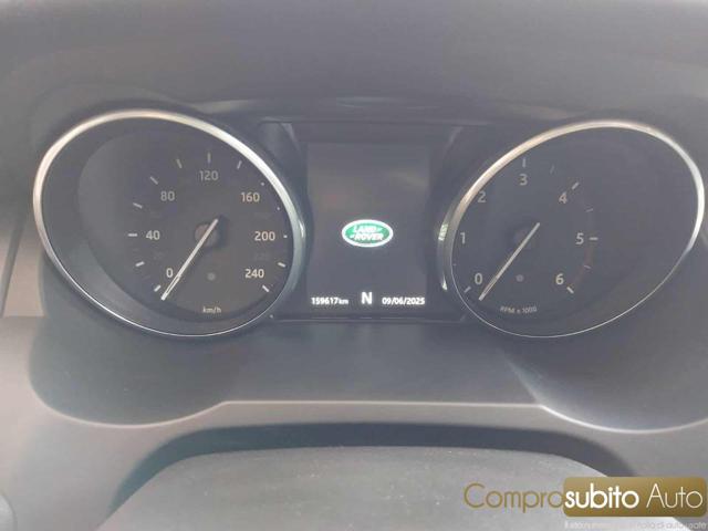 LAND ROVER Range Rover Evoque usata 27