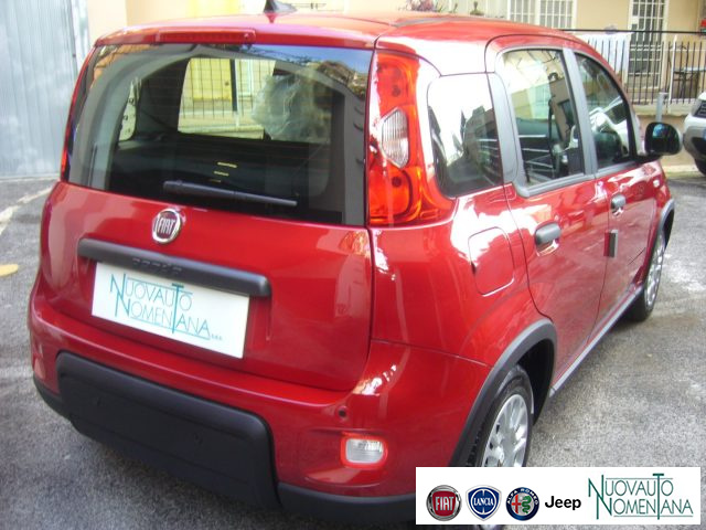 FIAT Panda usata, con ESP