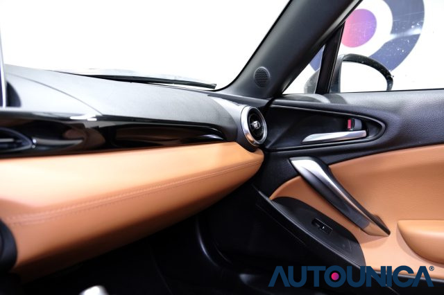 FIAT 124 Spider usata 30