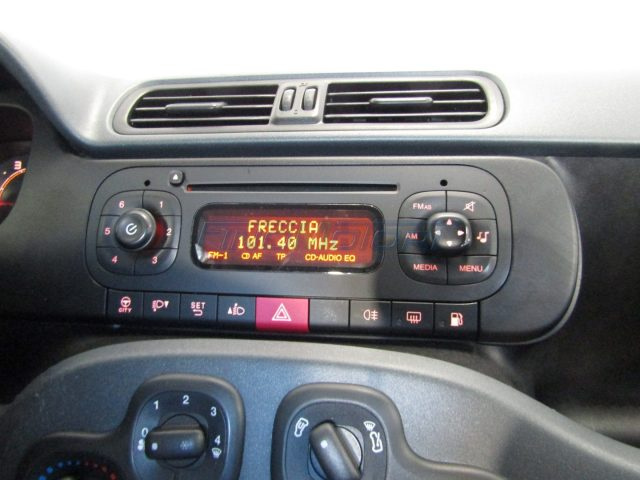 FIAT Panda usata, con Chiusura centralizzata