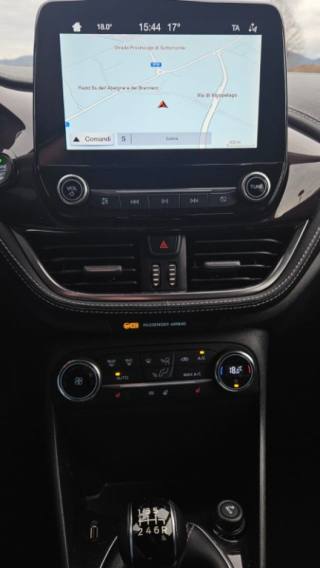 FORD Fiesta usata, con Bracciolo