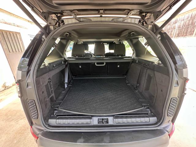LAND ROVER Discovery usata, con Tettuccio apribile