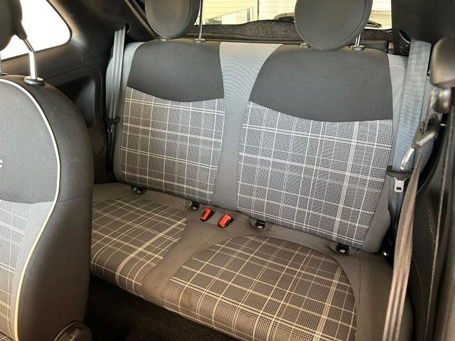 FIAT 500 usata, con Cerchi in lega