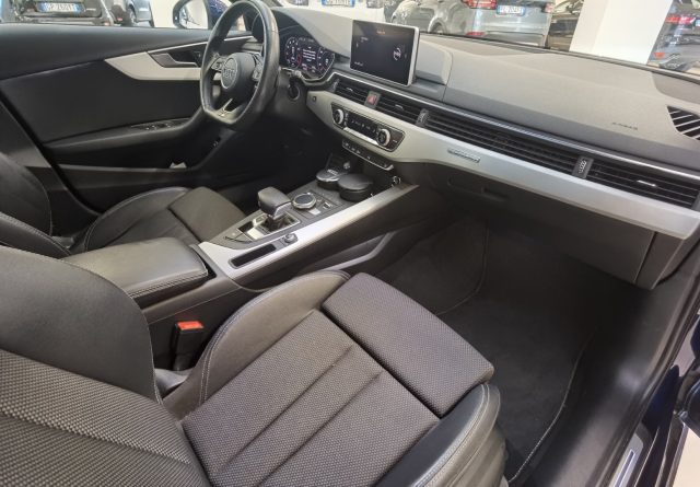 AUDI A4 usata, con Autoradio