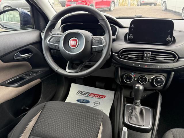 FIAT Tipo usata, con Cruise Control