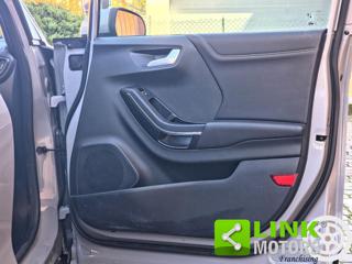 FORD Puma usata, con Fendinebbia