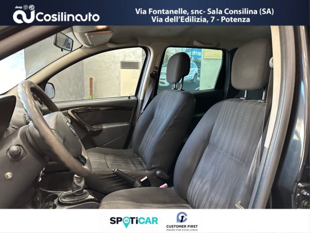 DACIA Duster usata, con Immobilizzatore elettronico