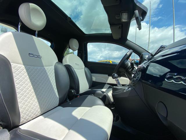 FIAT 500 usata 21