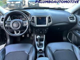 JEEP Compass usata, con Climatizzatore