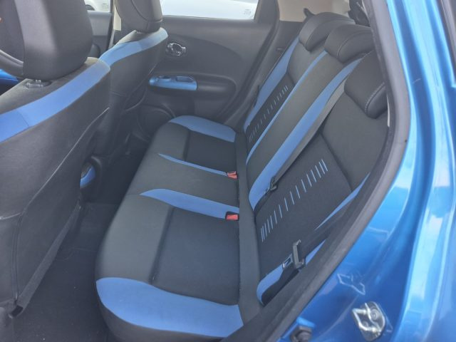 NISSAN Juke usata, con Climatizzatore
