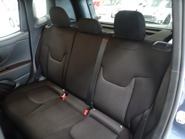 JEEP Renegade usata, con Servosterzo